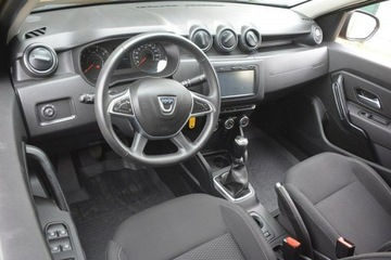 Dacia Duster II SUV 1.2 TCe 125KM 2018 Dacia Duster 1.2 Turbo nawigacja bezwypadkowy gwar, zdjęcie 10