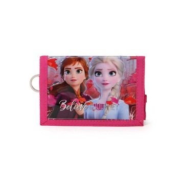 Portfel Pramium Kraina Ludu Frozen 3D