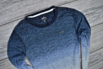 Hollister Long Sleeve Crew / XS