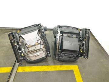 NISSAN NOTE I E11 FACELIFT SEDADLA POHOVKA KOMPLET