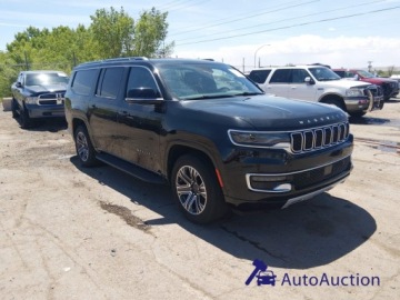 Jeep Wagoneer II 2023 Jeep Wagoneer 2023 JEEP WAGONEER L SERIES II 4X2 3.0 Benzyna 420KM