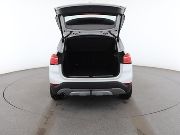 BMW X1 F48 Crossover xDrive18d 150KM 2016 BMW X1 4x4 automat sportowe fotele klima auto navi, zdjęcie 18