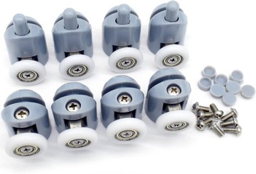 Ролики для душевой кабины – 8 шт. Руххи 22900