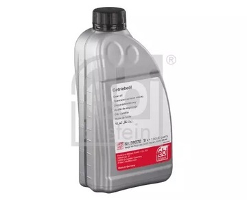 ФИЛЬТР FEBI DSG + МАСЛО 6л VW PASSAT B6 B7 CC