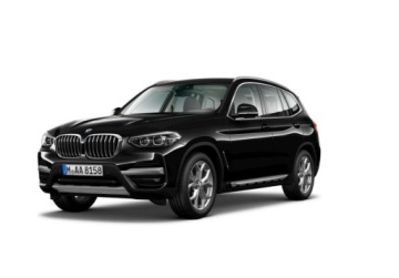 BMW X3 G01 SUV 2.0 20i 184KM 2021 BMW X3 X Line l Head-Up l Driving Assistant l xDrive 2.0 Benzyna 184KM