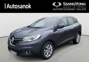 Renault Kadjar Crossover 1.2 Energy TCe 130KM 2018 Renault Kadjar Renault Kadjar Salon Polska Zadbany Serwisowany ASO