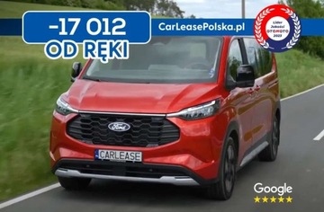 Ford Transit Custom II Van L1 2.0 EcoBlue  170KM 2025 Ford Transit Custom Active, Rabat, niska cena, polski salon, led, Nowy, 20