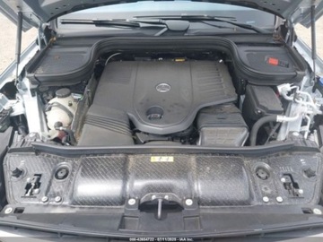 Mercedes GLS X167 2025 Mercedes-Benz GLS 450 4Matic 2025 3.0l 3.0 Benzyna 375KM, zdjęcie 4