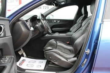 Volvo XC60 II Crossover D4 190KM 2017 Volvo XC 60 R-DESIGN 2.0 D4 190KM AWD Salon PL GWARANCJA SelectCar+ FV 23%, zdjęcie 11