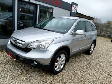 Honda CR-V III SUV 2.2 i-CDTi 140KM 2008