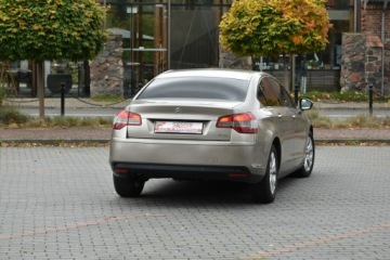 Citroen C5 III Sedan 2.0 HDi FAP 163KM 2013 Citroen C5 2.0HDi 163KM Manual 2013r. SALON Climat, zdjęcie 4