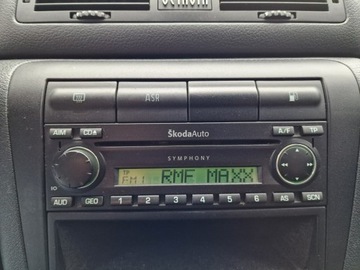 Skoda Octavia I Kombi 2.0 115KM 2003 Škoda Octavia Skoda Octavia 2.0 Benzyna 115 KM,, zdjęcie 18