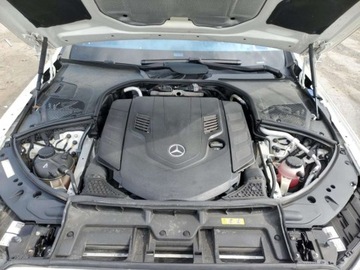 Mercedes Klasa S W223/V223 2022 Mercedes-Benz Klasa S 2022r., 4x4, 4.0L 4.0 Hybryda 496KM, zdjęcie 10