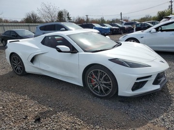 Chevrolet Corvette C7 2024 Chevrolet Corvette Stingray 3LT 2024 6.2l 6.2 Benzyna 495KM, zdjęcie 4