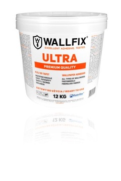 Gotowy Klej do tapet WALLFIX ULTRA 1kg