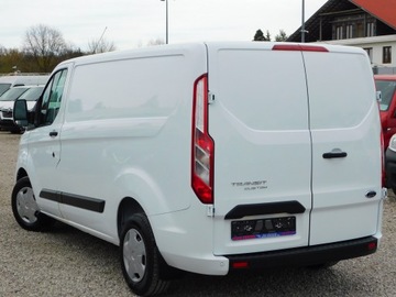 Ford Transit Custom I 2021 Ford Custom 2.0 TDCI-130! L1H1 TREND NAVI Klima! Zadbany! 2021!, zdjęcie 10