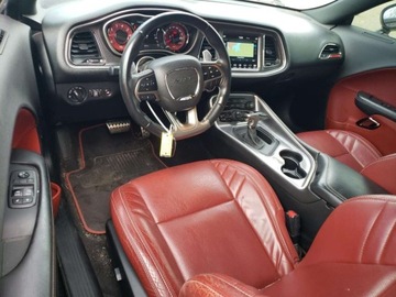 Dodge Challenger III 2018 Dodge Challenger Srt Hellcat 2018 6.2l 6.2 Benzyna 707KM, zdjęcie 8