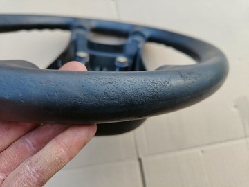 Руль Audi A4 B5 LIFT 98-01 ГОДА НА СИДЕНИИ!