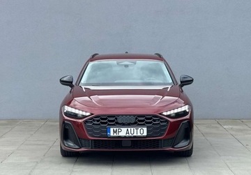 Audi A5 B10 Avant 2.0 TFSI 150KM 2025 Audi A5 Avant Sline salon Polska gwarancja kamera VAT23 2.0 Benzyna 150KM, zdjęcie 1