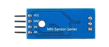 598 Модуль датчика Холла A3144 Arduino