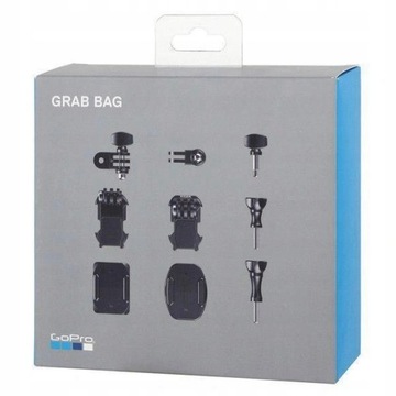 Монтажный комплект GOPRO Grab Bag ORIGINAL AGBAG-002