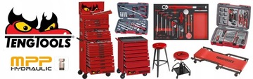 TENGTOOLS Wkrętak dynamometryczny 1000V TTVSD09