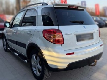 AUTO ZAŘÍZENÍ(HÁK) TÁŽNÝ DO FIAT SEDICI 2006-2014 2WD +OSLONKI RUKAVICE ZDARMA