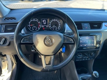 Skoda Rapid II Liftback Facelifting 1.0 TSI 110KM 2019 Skoda RAPID 1.0 TSI 110 KM Ambition Polska Salon PL Serwis ASO 110KM, zdjęcie 5