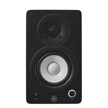 СТУДИЙНЫЕ МОНИТОРЫ YAMAHA HS3 ЧЕРНЫЕ, ПАРА