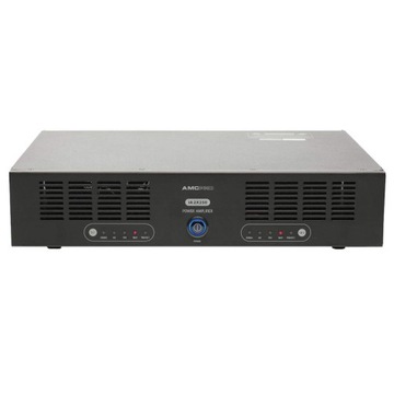 AMC iA2x250 WZMACNIACZ 2-KANAŁOWY 2X250W