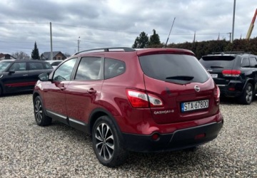 Nissan Qashqai I Crossover Facelifting  1.6 dCi 130KM 2013 Nissan Qashqai2 Naped 4x4 1.6 Diesel 131KM, zdjęcie 3