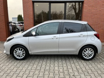 Toyota Yaris III Hatchback 5d Facelifting 1.33 Dual VVT-i 99KM 2015 Toyota Yaris 1.3 benzyna 99 KM automat zarej w PL zadbany mozliwa zam, zdjęcie 12