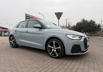Audi A1 II 1.0 30 TFSI 116KM 2020 Audi A1 Sportback 1.0 Tfsi S-tronic Sportback FULL LED 37.000 km Benzyna, zdjęcie 21