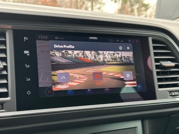 Cupra Ateca Crossover Facelifting 1.5 TSI 150KM 2024 Cupra Ateca 1.5 TSI DSG / 1właściciel / Salon Pols, zdjęcie 26