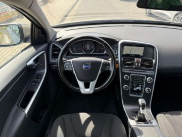 Volvo XC60 I SUV Facelifting 2.0 D3 DRIVE-E 150KM 2015 Volvo XC 60 LEDY PARKTRONIC NAWIGACJA KLIMATYZACJA HAK HOLOWNICZY 2.0 150KM, zdjęcie 8