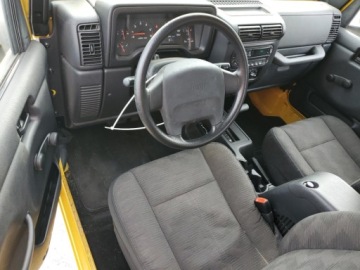 Jeep Wrangler II 2004 Jeep Wrangler X 2004 4.0 Benzyna 190KM, zdjęcie 8