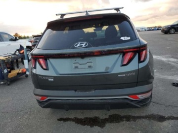 Hyundai Tucson IV 2024 Hyundai Tucson 2024 HYUNDAI TUCSON BLUE 1.6 Hybryda 180KM, zdjęcie 5