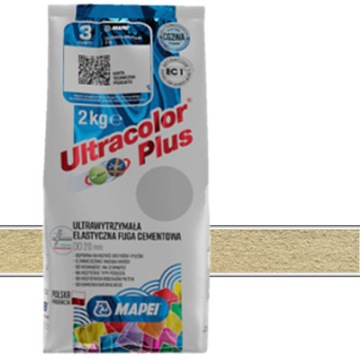 Fuga Mapei Ultracolor 2kg 138 migdałowy