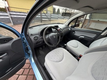 Citroen C3 I Hatchback 1.1 i 61KM 2003 Citroen C3 Tylko 90tyśkm STAN IDEALNY 2003 KLIMA ADVANCE 1.1 Prosta Benzyna, zdjęcie 21