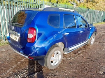 DACIA DUSTER I ĆWIARTKA BŁOTNIK PRAWY TYŁ