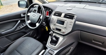 Ford C-MAX I 1.8 Duratec 125KM 2010 Ford C-MAX BENZYNA KLIMATYZACJA atrakcyjny wyglad SUPER okazja poleca, zdjęcie 29