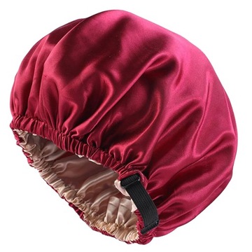 Шапочка для сна Bonnet Night для вьющихся волос