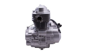 175CC ВЕРТИКАЛЬНЫЙ НУЛЕВОЙ ДВИГАТЕЛЬ ASTON CRS TZR XCCROS