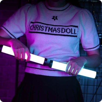 Светодиодная студийная пленочная лампа Ulanzi RGB со световым мечом для пленочных фотографий CRI 95+