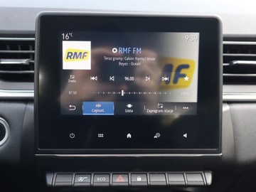 Renault Captur II Crossover 1.0 TCe 100KM 2020 Renault Captur 1.0 TCe, Salon Polska, Klima, zdjęcie 11