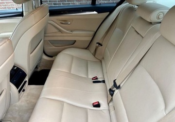 BMW Seria 5 F10-F11 Limuzyna 535i 306KM 2013 BMW Seria 5 535i 2013r F10 306KM X-Drive JakNowy AUTOMATZAMIANA 3.0, zdjęcie 22