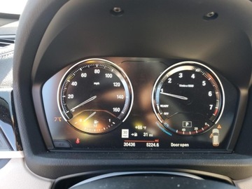 BMW X1 U11 2022 BMW X1 XDrive28I 2022 2.0l 2.0 Benzyna 228KM, zdjęcie 9