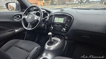 Nissan Juke I SUV Facelifting 1.2 DIG-T (Euro 6) 115KM 2018 Nissan Juke Nissan Juke LIFT 1.2 1 Wlasciciel Kamera cofania Nawi 1.2, zdjęcie 12