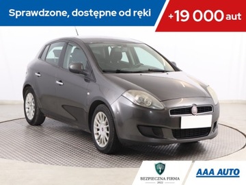 Fiat Bravo II Hatchback 5d 1.6 TD MultiJet 120KM 2012