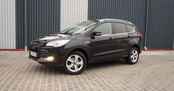 Ford Kuga II SUV 1.5 EcoBoost 150KM 2016 Ford Kuga Benzyna 2WD 1,5 EcoBoost 120 KM 1 Wlasciciel 1.5 Benzyna, zdjęcie 2